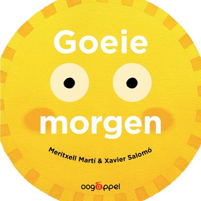 Goeiemorgen!, Meritxell Marti - Gebonden - 9789002278815