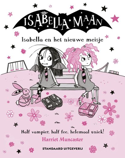 Isabella en het nieuwe meisje, Harriet Muncaster - Gebonden - 9789002278891