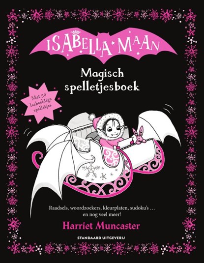 Magisch spelletjesboek, Harriet Muncaster - Paperback - 9789002278907
