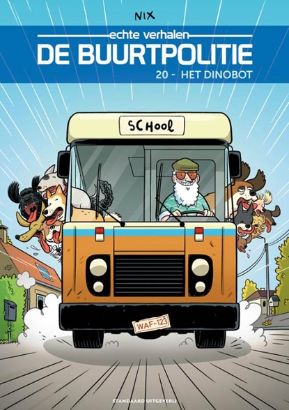 Het dinobot, Nix - Paperback - 9789002279270