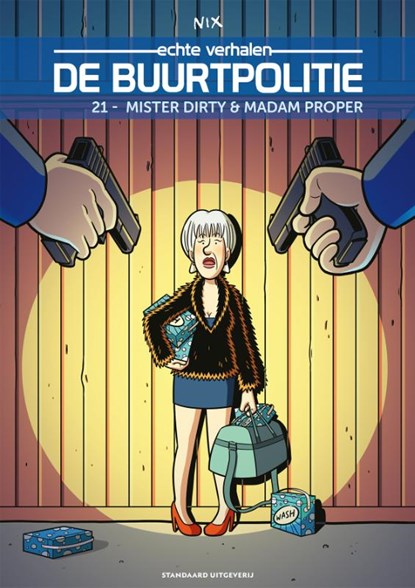 Mister Dirty & Madam Proper, Nix - Paperback - 9789002279287