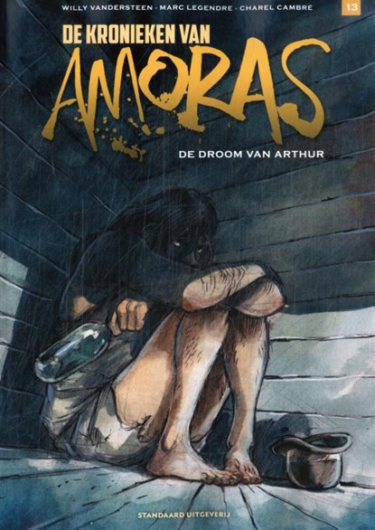 De droom van Arthur, Willy Vandersteen ; Legendre - Paperback - 9789002279492