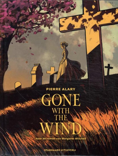 Gone with the wind, Pierre Alary - Gebonden - 9789002279683