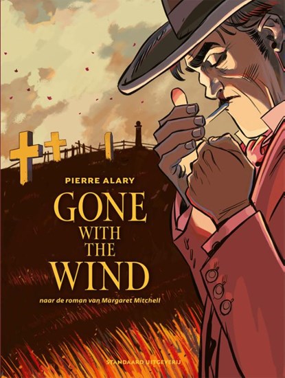 Gone with the wind, Pierre Alary - Gebonden - 9789002279706