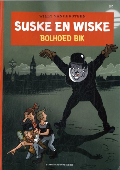 Bolhoed Bik, Willy Vandersteen ; Peter Van Gucht - Paperback - 9789002279744