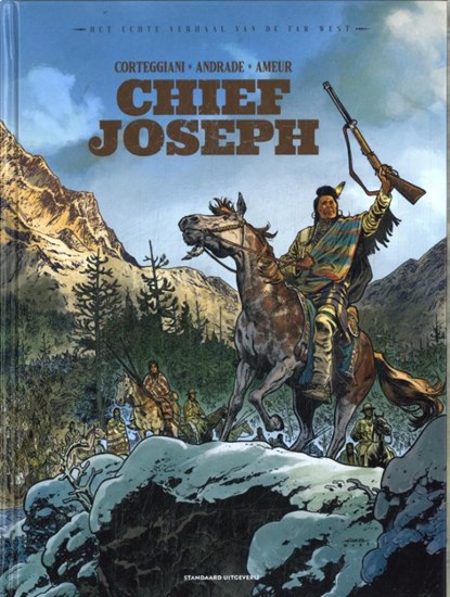 Chief Joseph, François Corteggiani ; Farid Ameur - Gebonden - 9789002279867