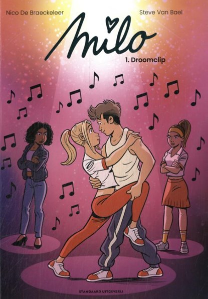 Droomclip, Nico De Braeckeleer - Paperback - 9789002280023