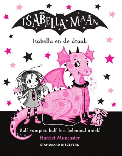 Isabella en de draak, Harriet Muncaster - Gebonden - 9789002280634