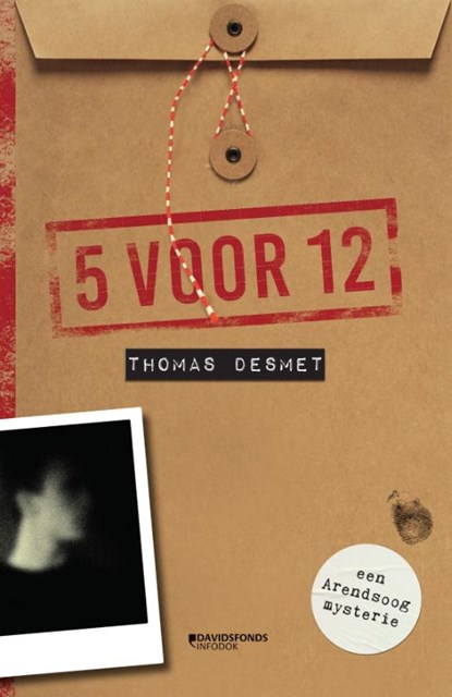 5 voor 12, Thomas Desmet - Paperback - 9789002280764
