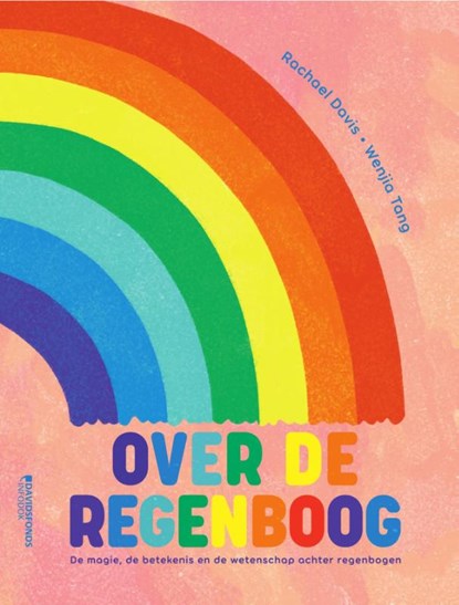 Over de regenboog, Rachael Davis - Gebonden - 9789002280771