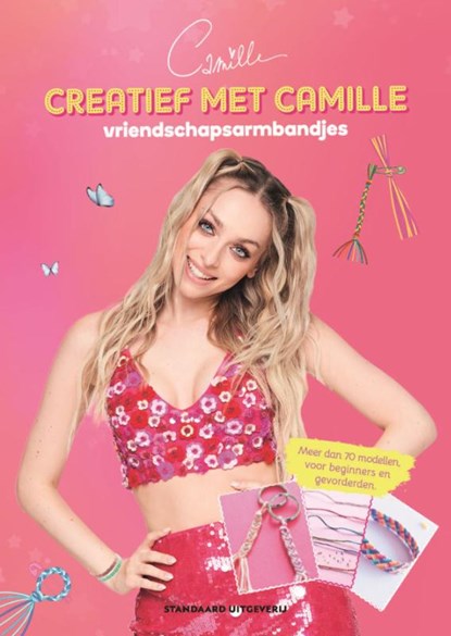 Vriendschapsarmbandjes, Camille ; Ruthje Goethals - Paperback - 9789002280832