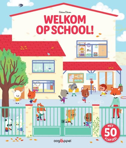 Welkom op school!, Coline Citron - Gebonden - 9789002281006