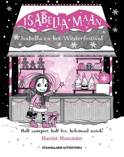 Isabella en het Winterfestival, Harriet Muncaster - Gebonden - 9789002281020