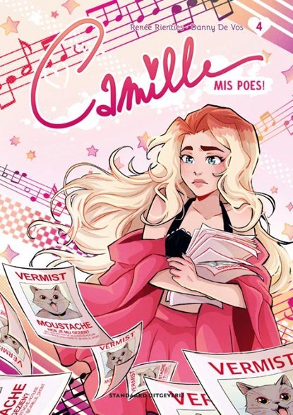 Mis poes!, Danny De Vos - Paperback - 9789002281129