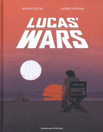 Lucas' Wars, Laurent Hopman - Gebonden - 9789002281143