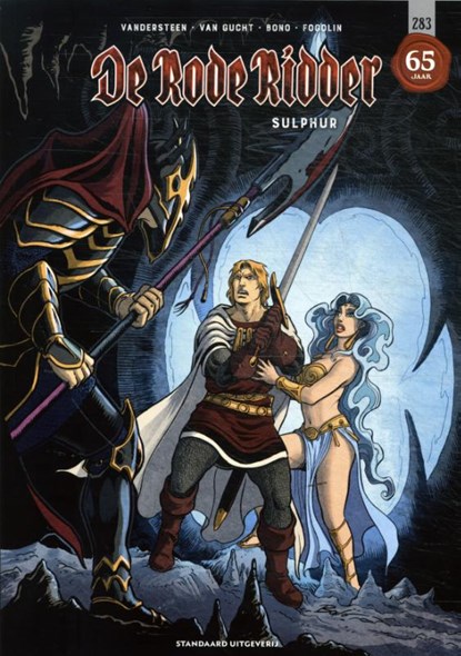 Sulphur, Willy Vandersteen ; Peter Van Gucht - Paperback - 9789002281235
