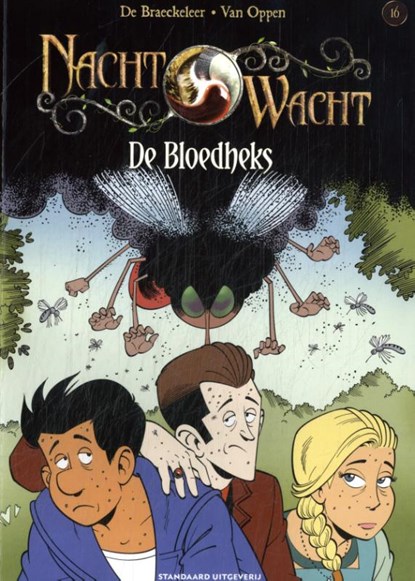 De Bloedheks, Nico De Braeckeleer - Paperback - 9789002281549