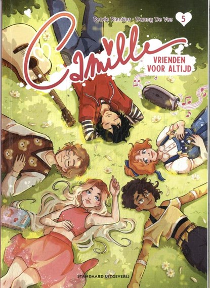 Vrienden voor altijd!, Danny de Vos - Paperback - 9789002281686