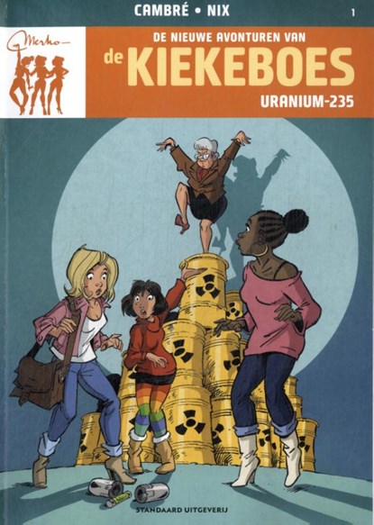 Uranium, Nix - Paperback - 9789002281716