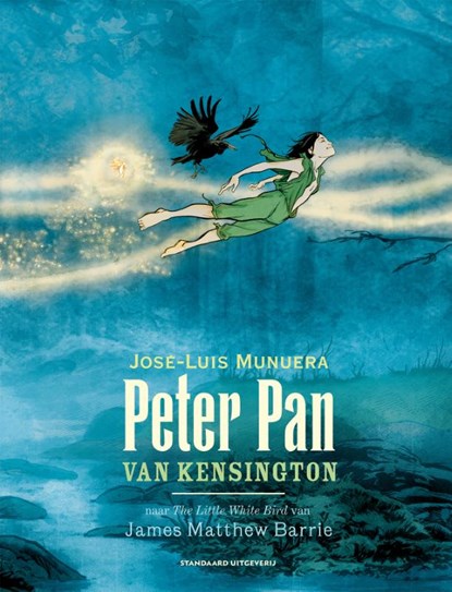 Peter Pan van Kensington, José-Luis Munuera - Gebonden - 9789002281785