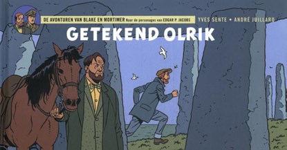 Getekend Olrik, Yves Sente - Gebonden - 9789002281853