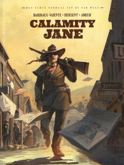 Calamity Jane,  - Paperback - 9789002281884