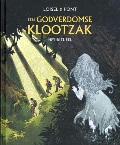 Het ritueel, Régis Loisel - Gebonden - 9789002281907