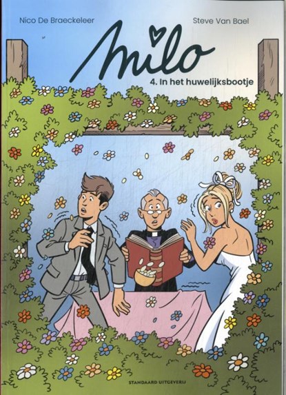 In het huwelijksbootje, Nico De Braeckeleer - Paperback - 9789002281914