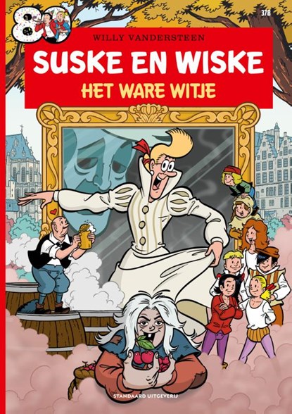 Het ware Witje, Willy Vandersteen ; Peter Van Gucht - Paperback - 9789002282089