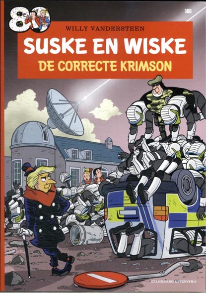 De correcte Krimson, Peter Van Gucht - Paperback - 9789002282102