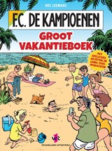 Groot vakantieboek, Hec Leemans -  - 9789002282614