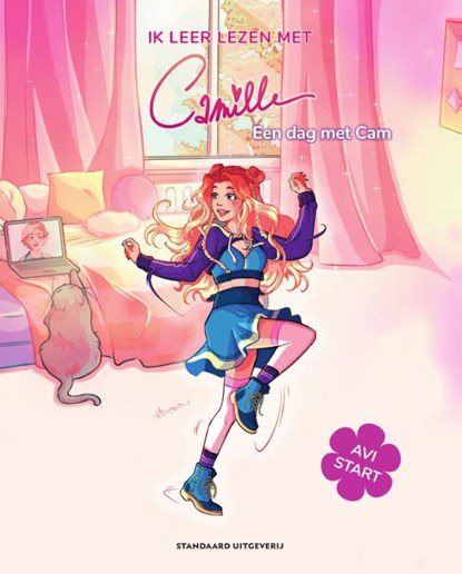 CAMILLE - Een dag met Cam, Camille - Gebonden - 9789002282805