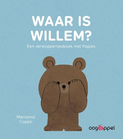 Waar is Willem?, Marianne Coppo - Gebonden - 9789002282959