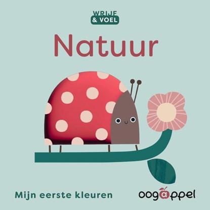 Wrijf & voel: Natuur, Rhiannon Findlay - Gebonden - 9789002283000