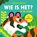 Wie is het? In de jungle, Owen Davey - Gebonden - 9789002283468
