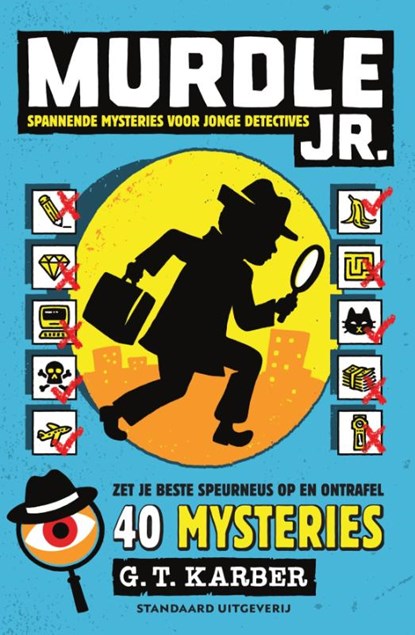 Murdle Jr, G.T. Karber ; Chris Grabenstein - Paperback - 9789002283505
