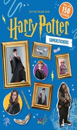 Harry Potter Superstickers -  - 9789002284168