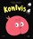 Kontvis, Pailine Pinson - Gebonden - 9789002284250
