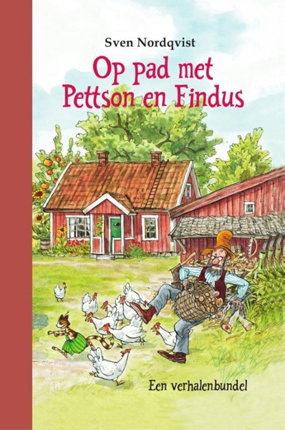 Op pad met Pettson en Findus, Sven Nordqvist - Gebonden - 9789002284342