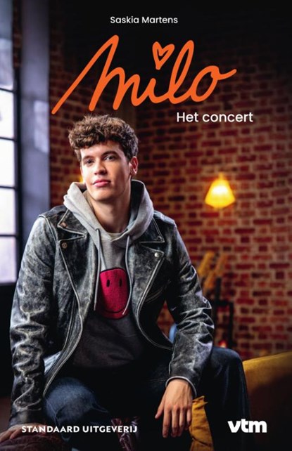 Het concert, Saskia Martens - Paperback - 9789002284366