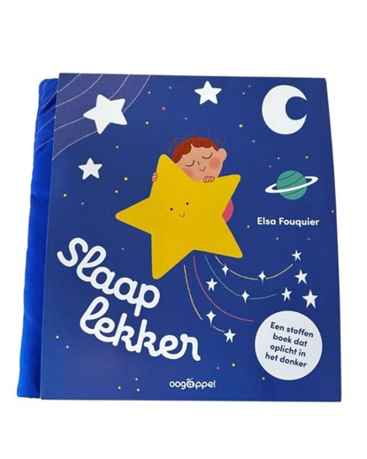 Slaap lekker, Elsa Fouquier - Paperback - 9789002284625