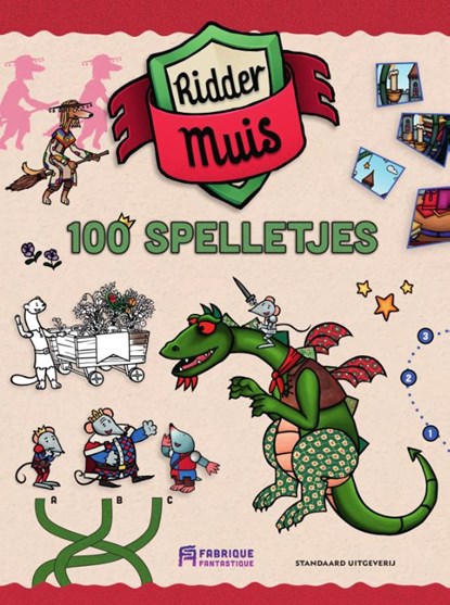 Spelletjesboek, niet bekend - Paperback - 9789002284762