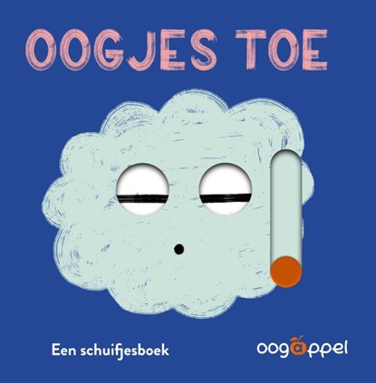 Oogjes toe, Anaïs Chambel - Gebonden - 9789002284908