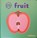 Fruit, Anaïs Chambel - Gebonden - 9789002284915