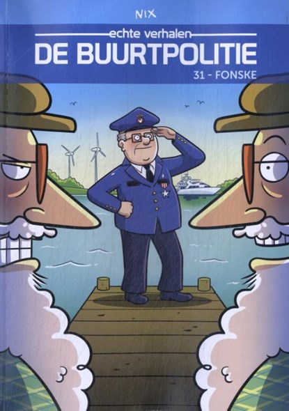 Fonske, Nix - Paperback - 9789002285219