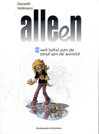 Het hotel aan de rand van de wereld, Fabien Vehlmann - Paperback - 9789002285387