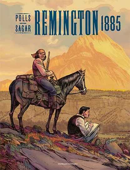 Remington 1885, Josep Maria Polls - Gebonden - 9789002285929
