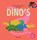 Pippa en Otto bij de dino's, Patricia Geis - Gebonden - 9789002286469