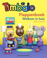 Flappenboek Welkom in huis - Bert Smets - 9789002286766
