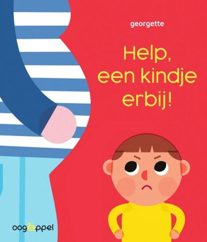 Help, een kindje erbij!, Georgette - Gebonden - 9789002286889